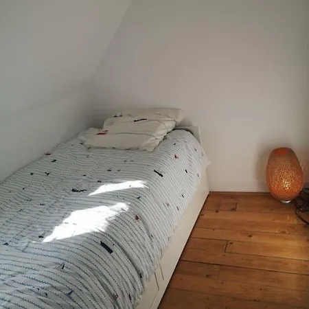 Petite Maison De Pêcheur Au Coeur D'etretat Hébergement de vacances *