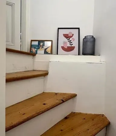 Petite Maison De Pêcheur Au Coeur D'etretat *