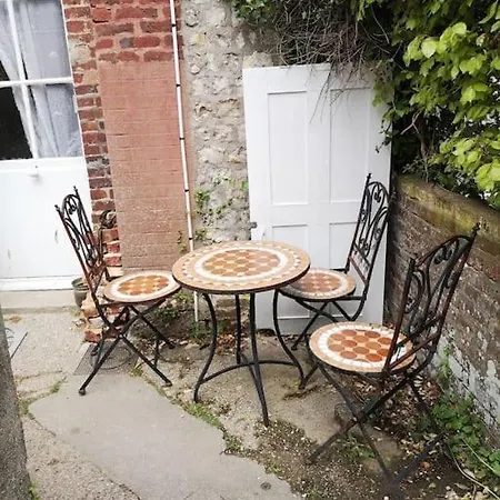 Petite Maison De Pêcheur Au Coeur D'etretat *