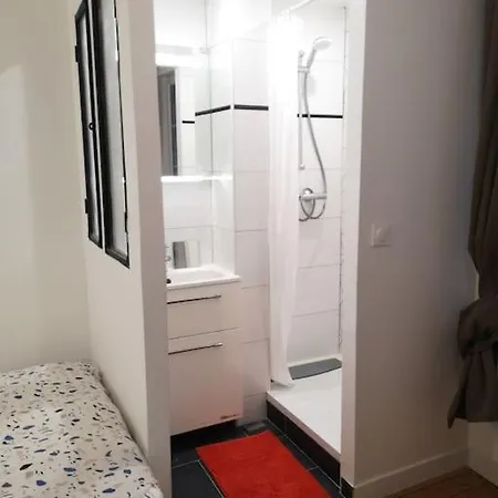 度假居 Petite Maison De Pecheur Au Coeur D'etretat 埃特勒塔
