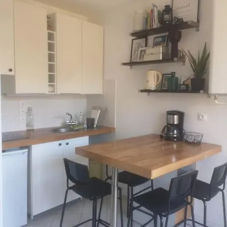 Ferienhaus Petite Maison De Pecheur Au Coeur D'etretat