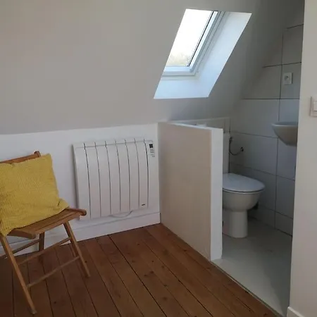 度假居 Petite Maison De Pecheur Au Coeur D'etretat 埃特勒塔