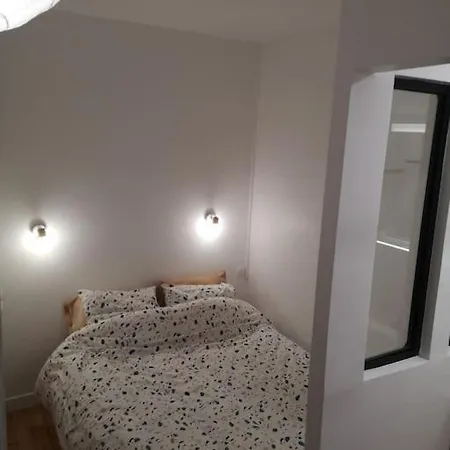 度假居 Petite Maison De Pecheur Au Coeur D'etretat