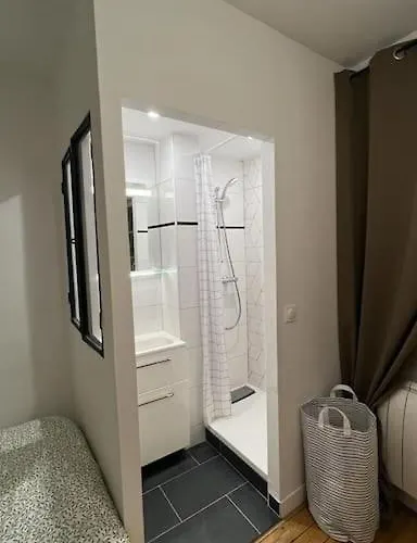 度假居 Petite Maison De Pecheur Au Coeur D'etretat *