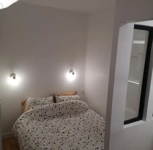 度假居 Petite Maison De Pecheur Au Coeur D'etretat